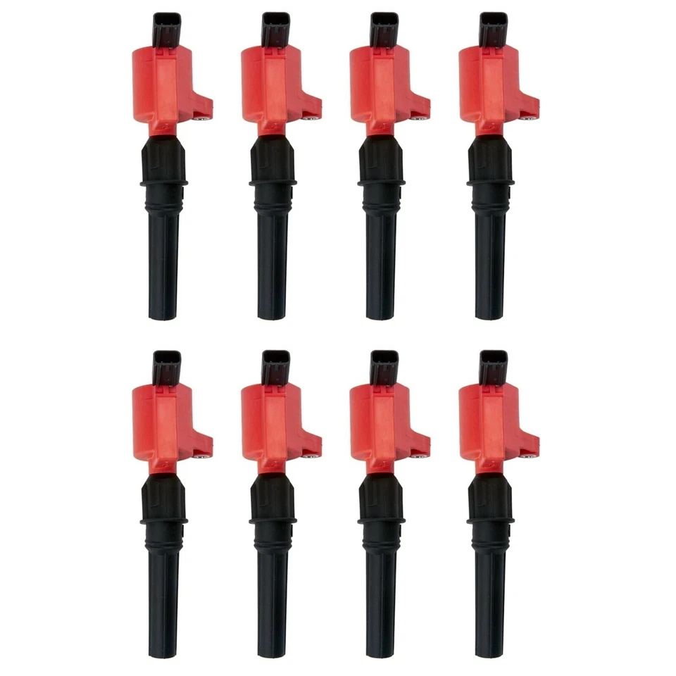 Bujías y bobinas de encendido NGK DG508 para Ford F150 Lincoln Navigator Foto 2 de 4