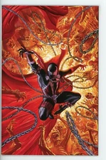 SPAWN #301 NEAR MINT 2019 ALEX ROSS VIRGIN VARIANT 1st PRINT IMAGE COMICS b-261