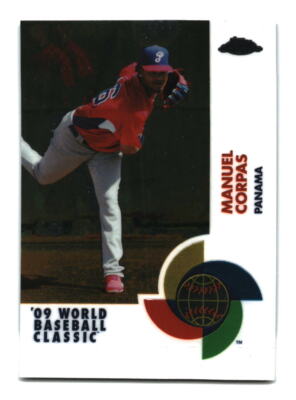 2009 Topps Chrome World Baseball Classic # W68 Pedro Martinez | eBay