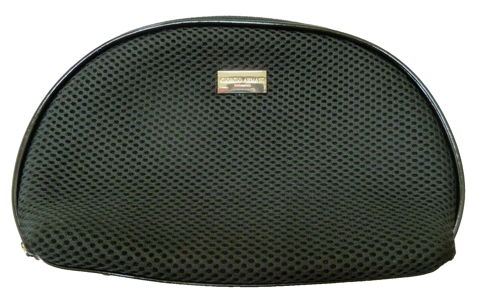 Maquillaje Negro Poliéster Giorgio Armani Bolsos y estuches