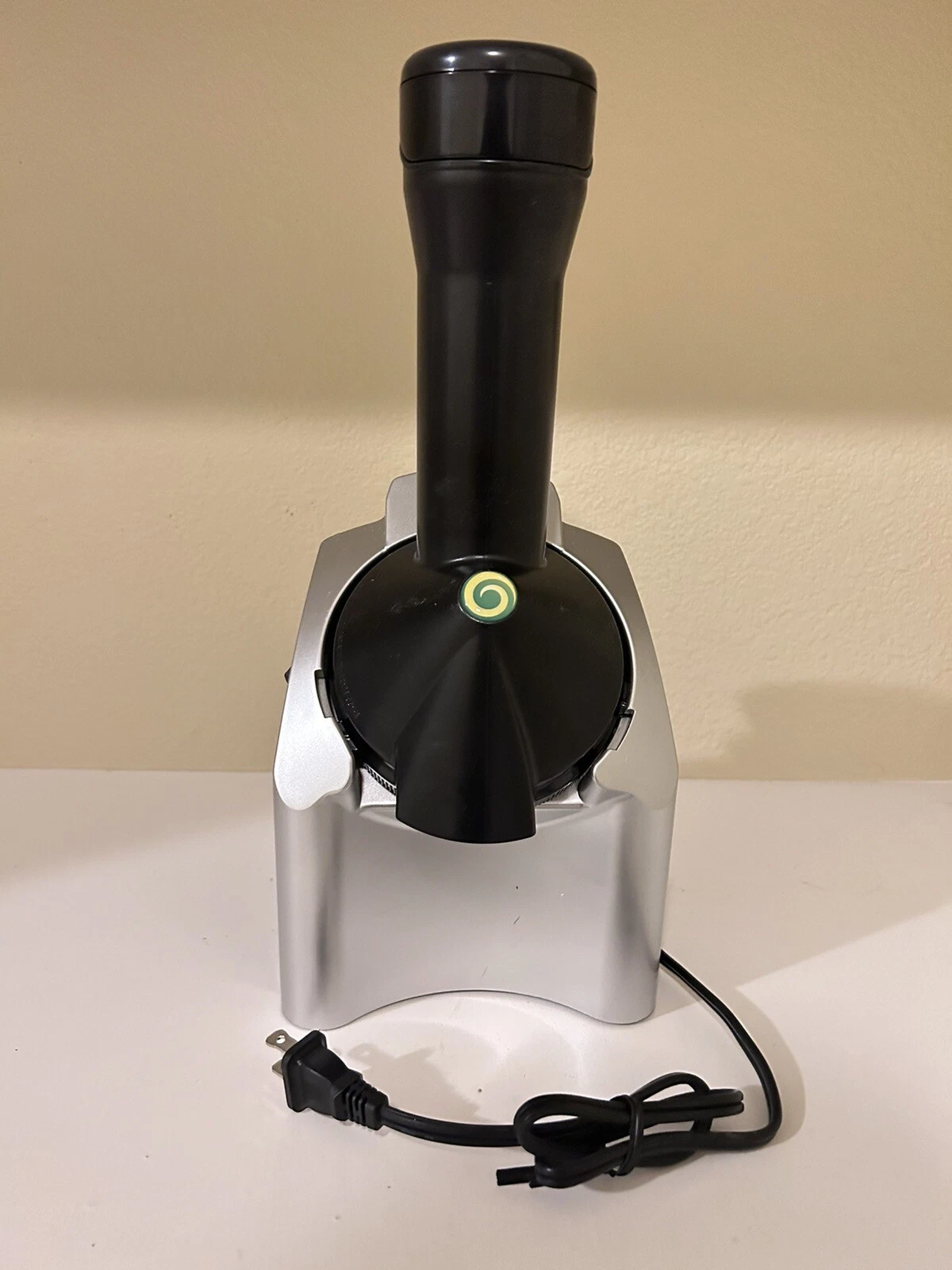 Yonanas Electric Frozen Fruit Dessert Treat Maker
