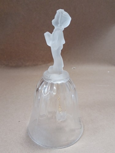 M.I. HUMMEL Crystal Bell New in Box - Picture 11 of 13