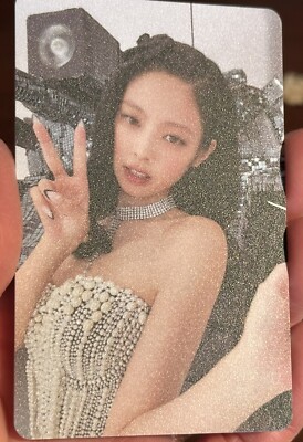 blackpink jennie kbank トレカ BLACKPINK JENNIE トレカ - メルカリ