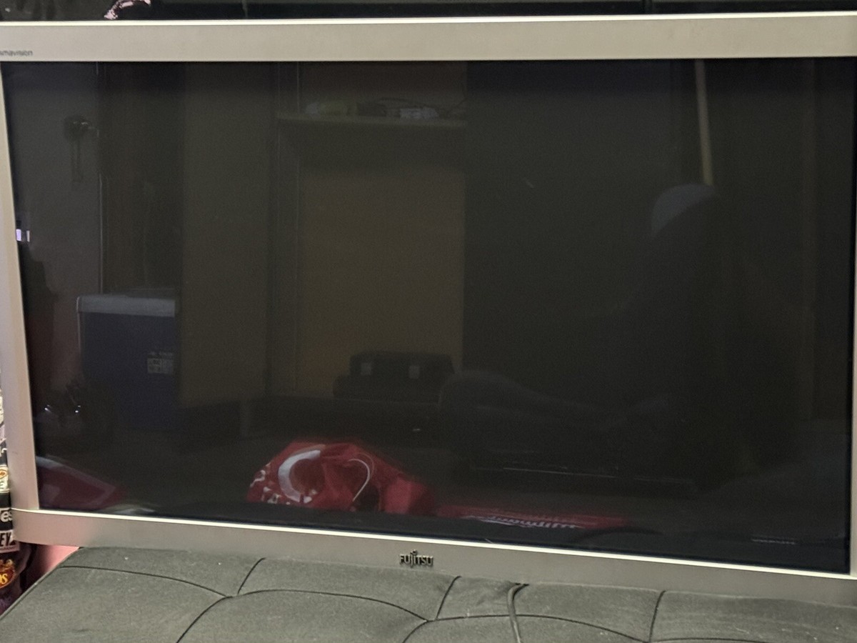 plasma tv 50 inch Fujitsu | eBay