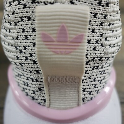 adidas Originals Swift Run 22 W Women's Running Shoes Clear White Pink NIB  | eBay