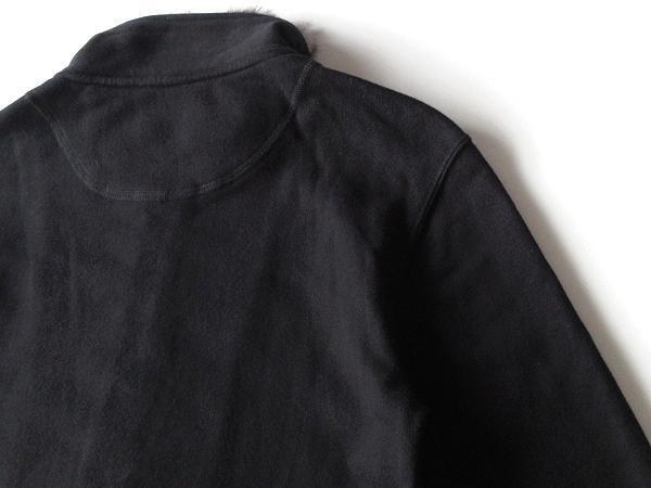 7785. BURBERRY Black LABEL ラビットファー パーカー BURBERRY BLACK LABEL - バーバリー ブラックレーベル パーカー