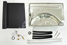 70-71 Mopar A Body gas tank CR11D kit 5/16" Sender , Straps J-bolts & Neck Seal