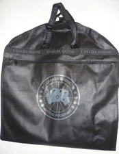 Canada Goose Garment Storage Black Bag, 52” x 24”