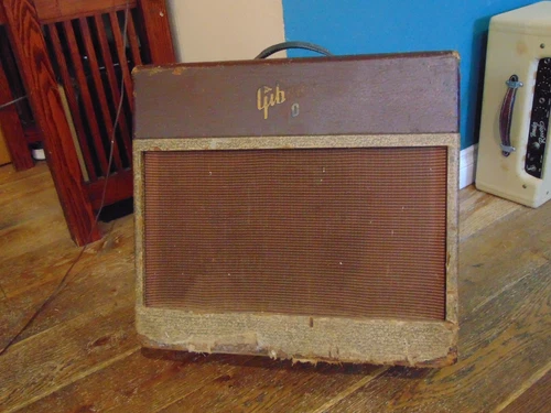 GIBSON GA 40 LES PAUL VINTAGE GUITAR AMP