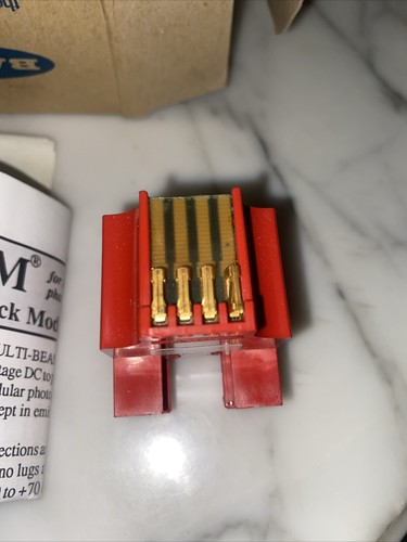 Banner Engineering 16391 / PBO Power Block For MULTI-BEAM Sensor New - Picture 3 of 5