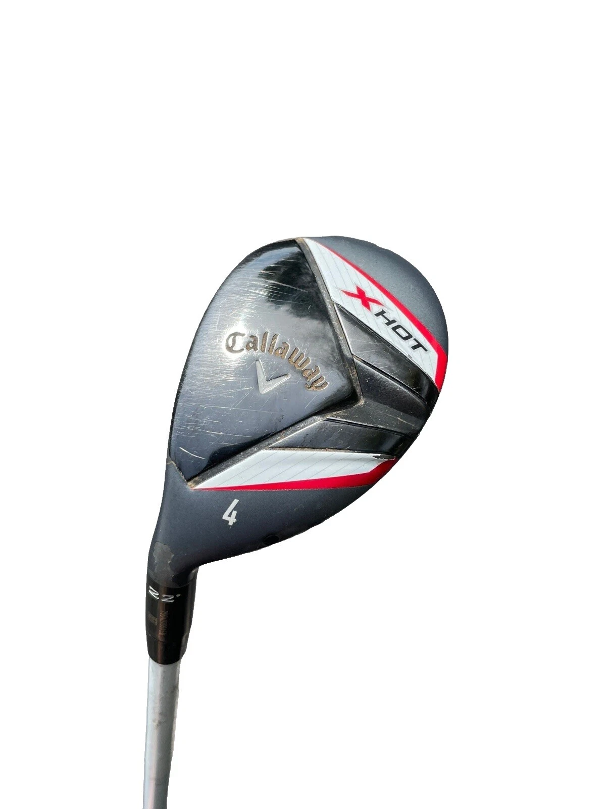 Callaway Regular 22 Loft Golf Clubs