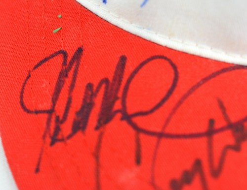 Numerous Autographs Vinny Golf Nashville George Lindsey Kenny Bob T-Gran Brown  - Picture 6 of 12