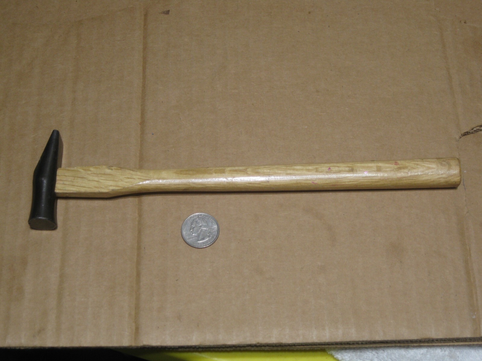 Gunsmith Jewelers' Watchmakers Crafts Cross Peen Hammer 4 Oz. Total