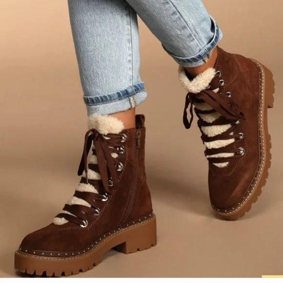 Steve madden rainier platform bootie sale