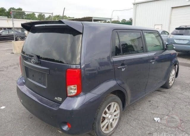 08-15 Scion xB eje delantero lado del conductor izquierdo OEM Foto 3 de 4