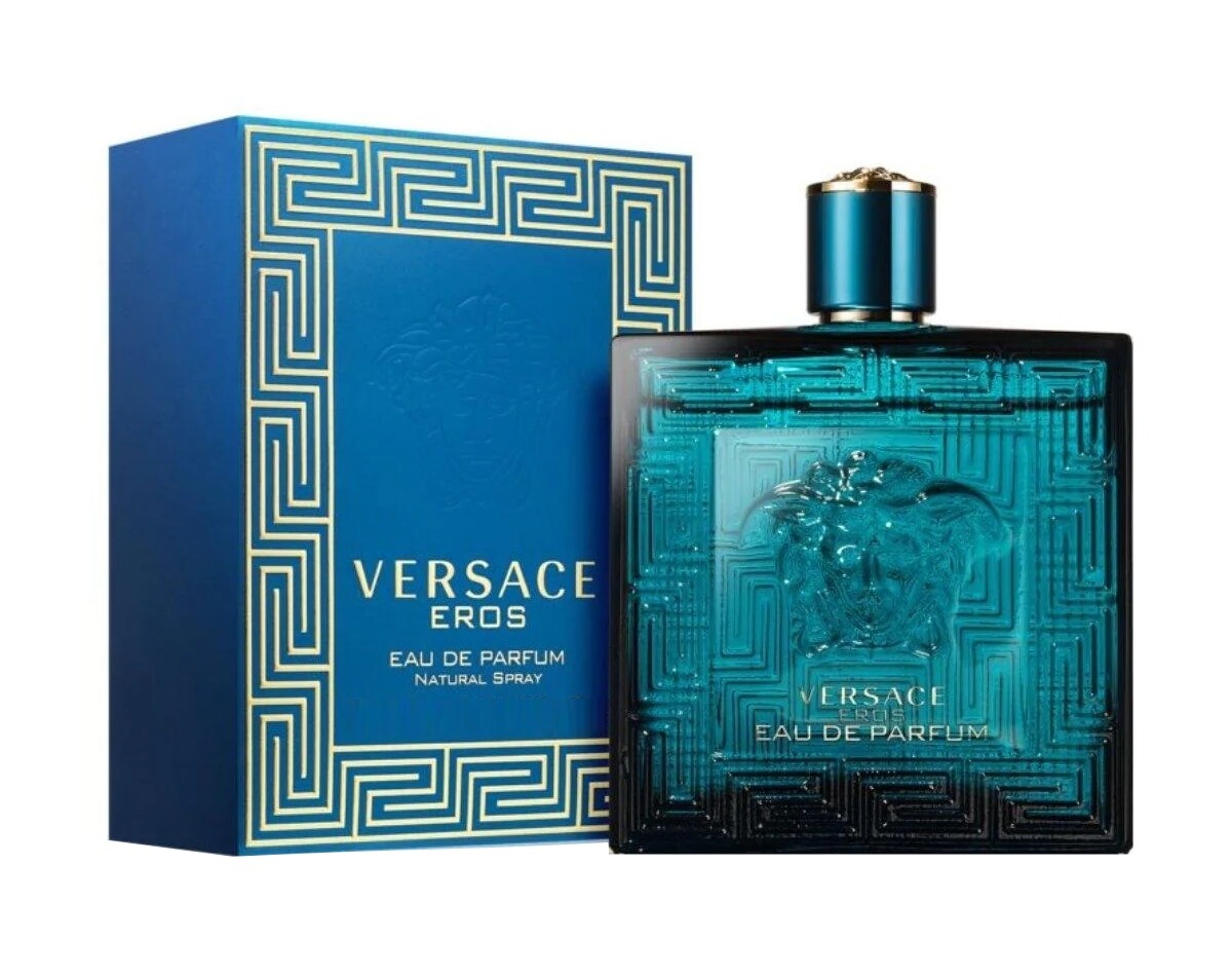 香水(男性用) VERSACE Eros Eau de Parfum 50mL Amazon.com : Versace Eros for Men Eau de Parfum Spray, 6.7