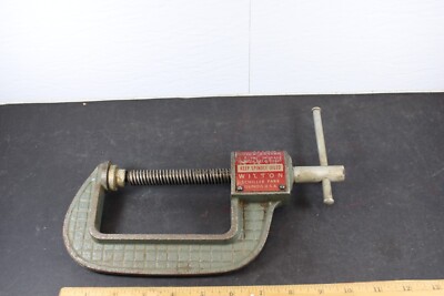 Wilton ''Rapid-Titan'' No.604 C-Clamp