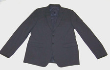 Calvin Klein Suit Jacket - L - Infinite / Slim Fit - New with Tags - Iron Gate