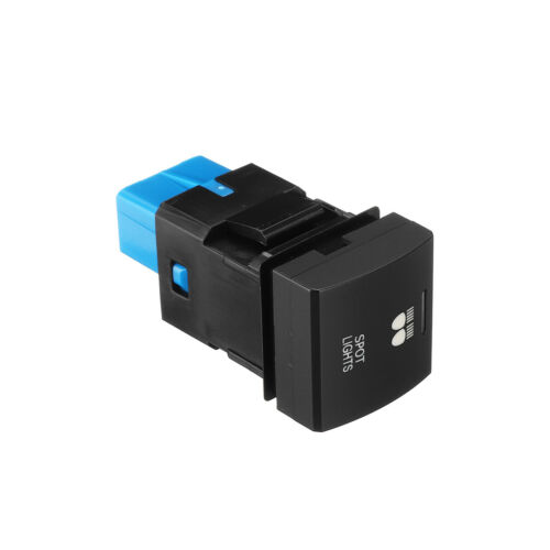 Dashboard Dash LED Push Button Switch For Toyota Camry RAV4 Corolla - Picture 32 of 42