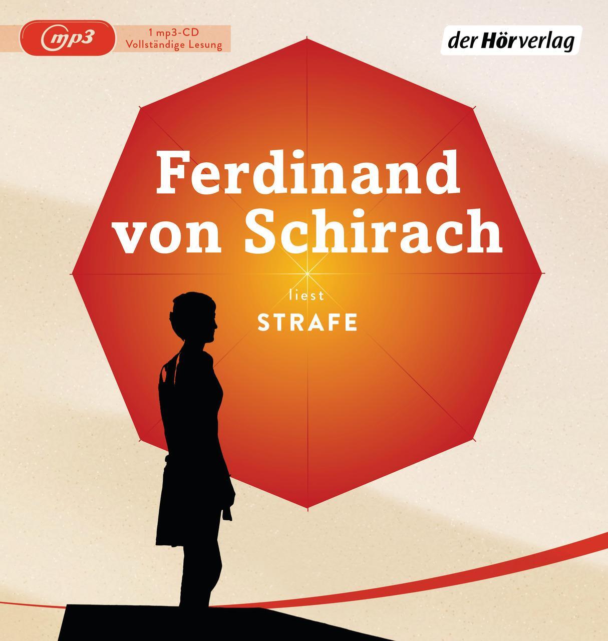 Thumbnail - Strafe Ferdinand Von Schirach - Hörbuch