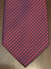 John Henry 100 Polyester Men  s Neck Tie Made In China