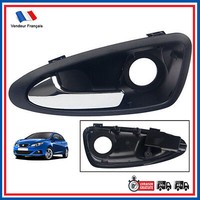 Innengriff Chrom Vorne Links FüR Seat Ibiza 2008-2017 6J0837113AAH1