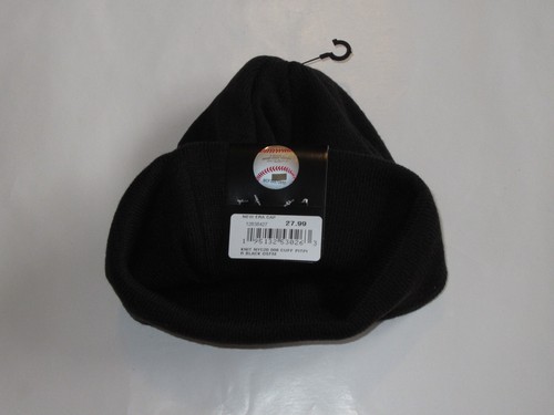Pittsburgh Pirates World Series Patch 5x Champions Cuff Knit Beanie New Era NEW! - Picture 3 of 3