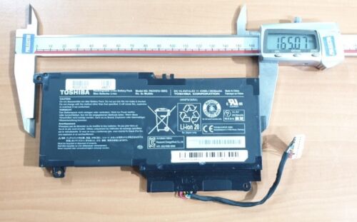 Battery Batterie TOSHIBA S50T-A PA5107U-1BRS - Picture 1 of 1