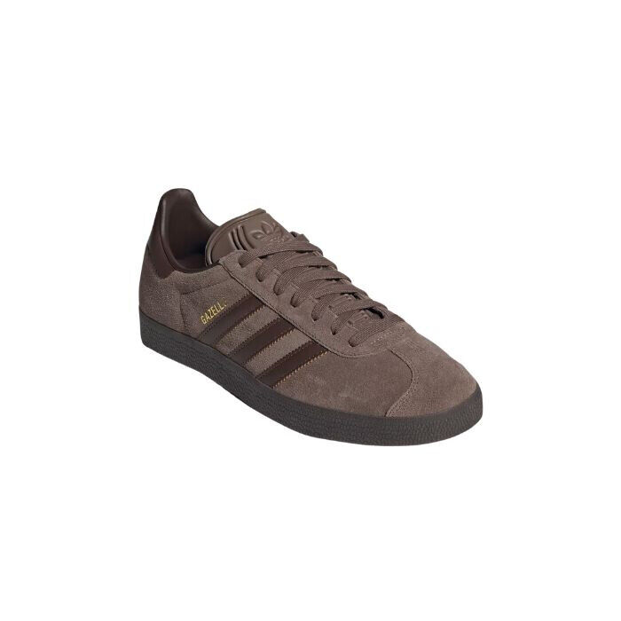 adidas Originals Gazelle Men's Shoes Earth Strata/Brown/Gum adidas Originals Gazelle Men's Shoes Earth Strata/Brown/Gum