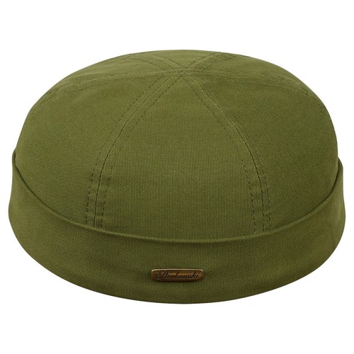 Sterkowski DOCKER Cotton Beanie Cap Leon Fisherman Sailor Mariner Autumn - Picture 12 of 28