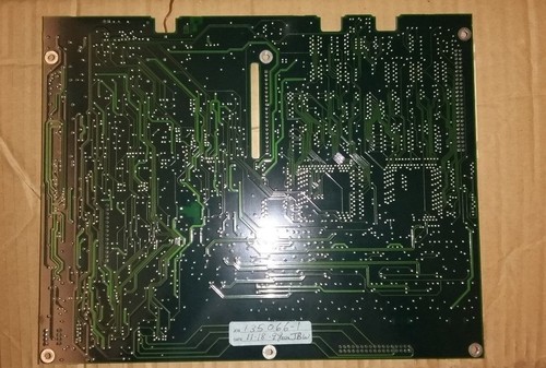 Tektronix 671-3597-01 Processing PCB for Tektronix TDS-420A Oscilloscopes - Picture 3 of 4