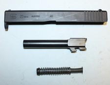 Glock Model 22 Gen 4 Slide Assembly.