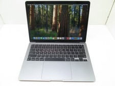 APPLE MACBOOK AIR 2020 13" SILVER 8-CORE M1 16GB 512GB BATTERY COUNT ONLY 290