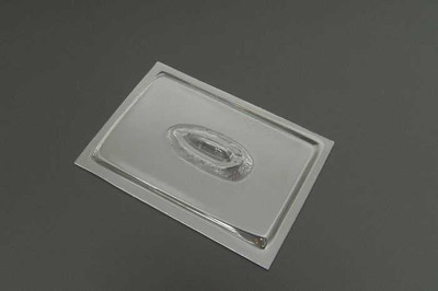 Brengun Models 1/144 NAKAJIMA Ki-44 SHOKI CANOPY Vacuform Set