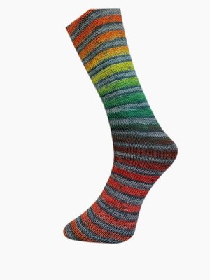 Ferner Wolle MALLY SOCKS Valentinstagsedition 2026 Sockenwolle 150 g, 450 m 