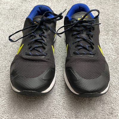 Nike Renew Ride 3.0 Running Sneaker Shoes Mens 13 Black Blue  display picture 3