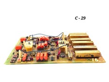 LINCOLN ELECTRIC G-1486-4 FIRING CIRCUIT BOARD