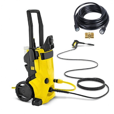 #ad 10 Meter Pressure Washer Hose with M22 Connector for Multiple Cleaning $85.58