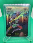 2026 Bo Jackson Battle Arena Victory, Victor Wembanyama Slime Battlefoil Glow SP