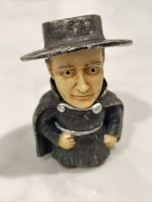 Harmony Ball Pot Bellys Historicals GEORGIA O'KEEFFE Figurine PBHGO New Box Card