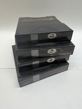 Lot of 4 Pioneer OEM 6 Disc CD Changer Multi Play Magazine Cartridge PRW 1141