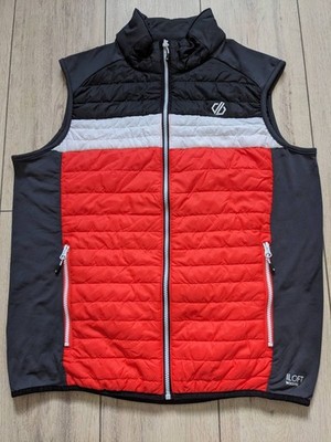 Dare 2b Men's Mountaineer  Anti-bacterial  2 Zip Pockets Jacket size M
