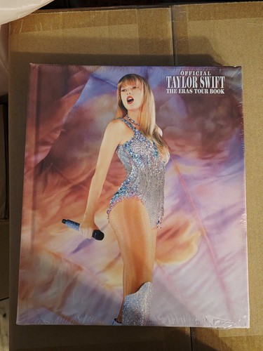 The Official Taylor Swift The Eras Tour Book 🎯TARGET EXCLUSIVE🎯 Ready To Ship!
