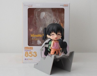 Nendoroid 853 Kuraue Hinata - Yama no Susume