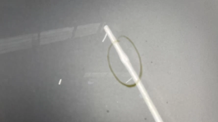 Capot CITROEN DS3 PHASE 1 - Photo 4/4