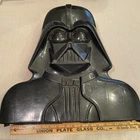 1980 Vintage Kenner Star Wars Darth Vader Action Figure Collector’s Storage Case