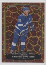 2022-23 O-Pee-Chee Platinum Hot Magma 281/499 Steven Stamkos #11 10no