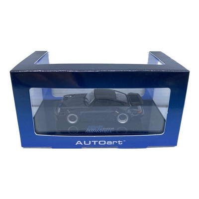 AUTOart 1/64 Scale Wangan Midnight Porsche 911 Turbo Mini Car