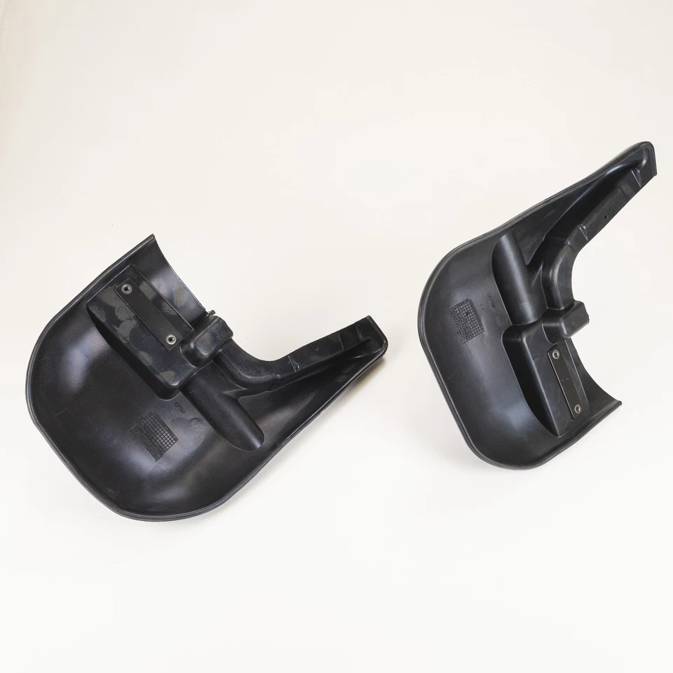 Schmutzfänger vorne für Fiat Ducato 250 Boxer Jumper schwarz 50901517 - Bild 4 von 4