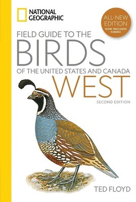 National Geographic Field Guide to the Birds of the United States and CanadaWest
